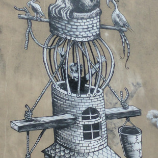 Phlegm's Feature Walls